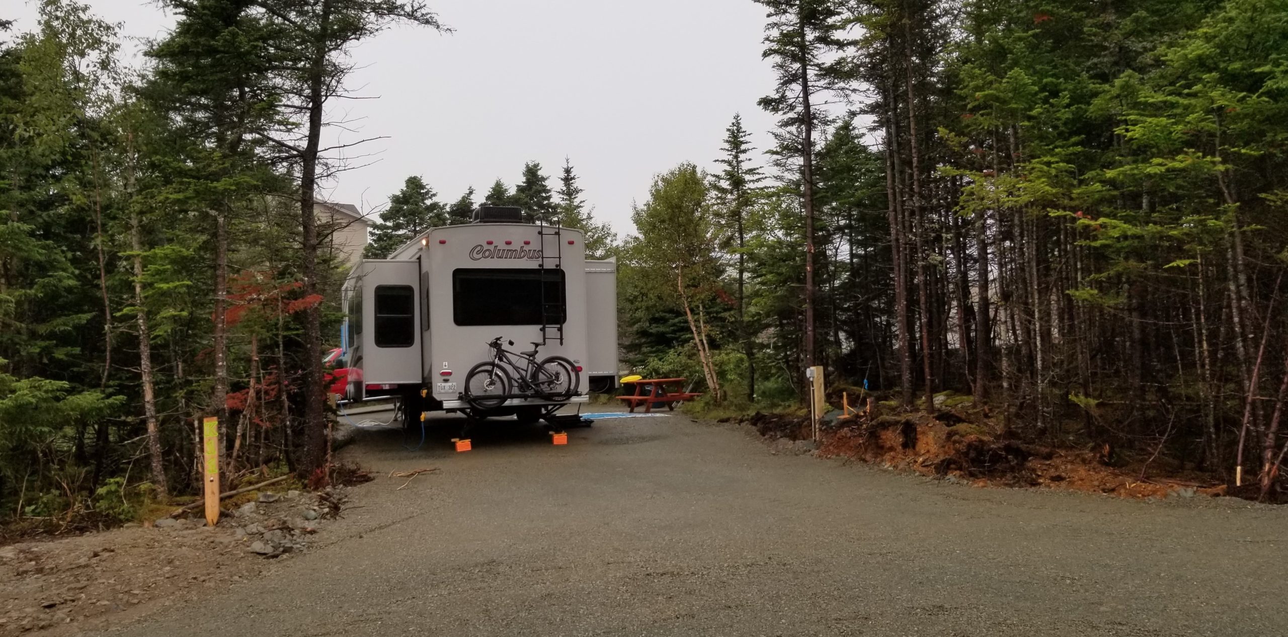 About the Campground Waterford River Valley Campground