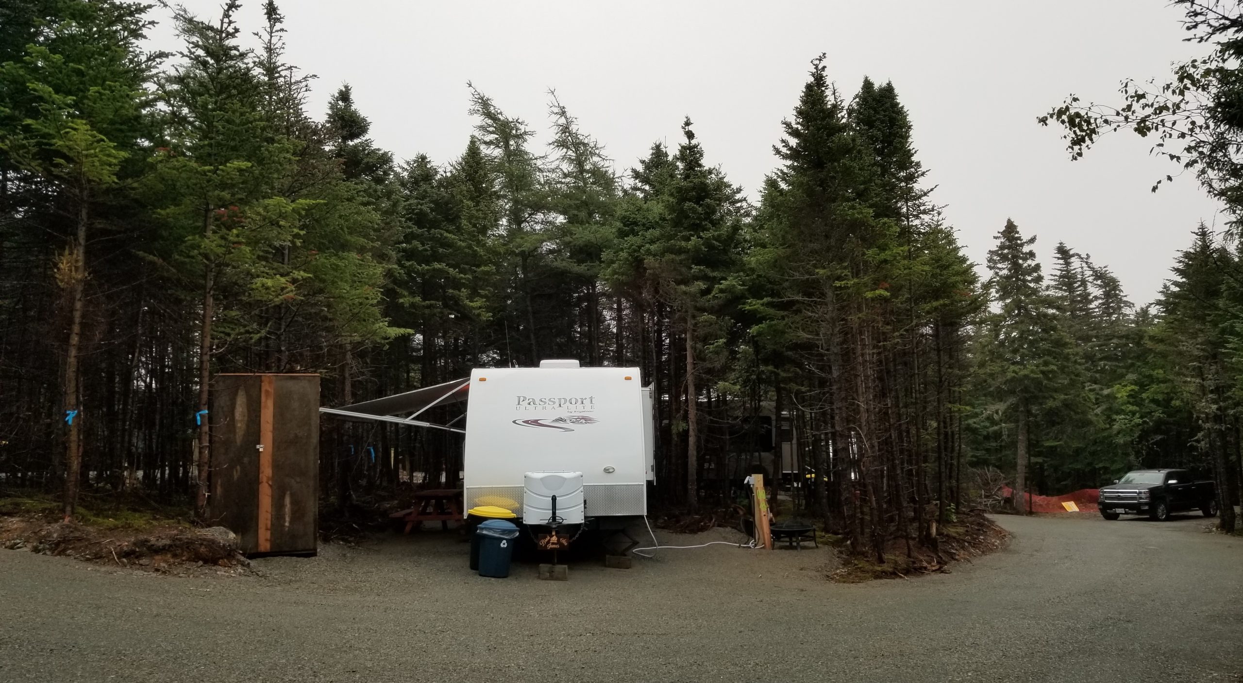 About the Campground Waterford River Valley Campground